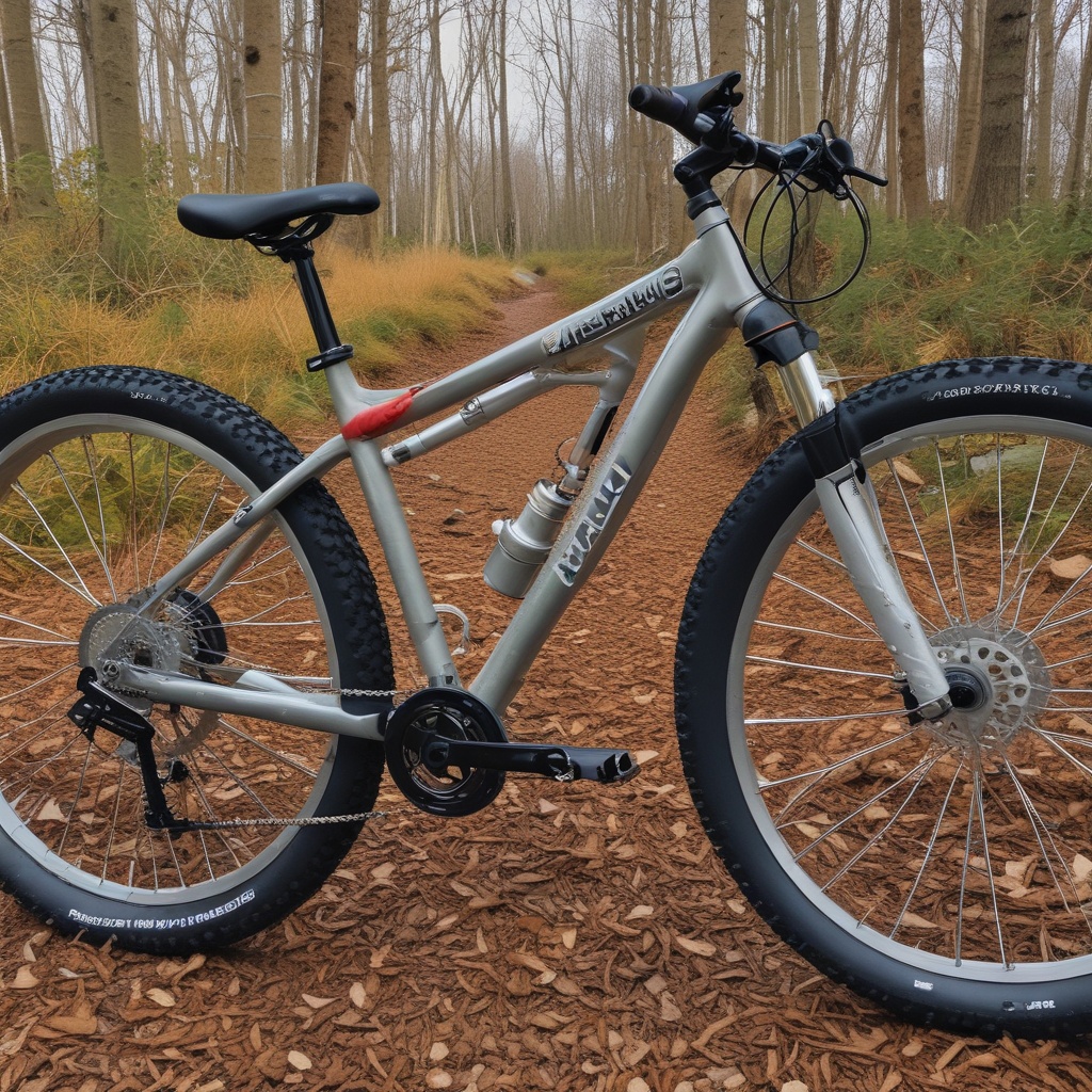 Rental item: Mountain Bike