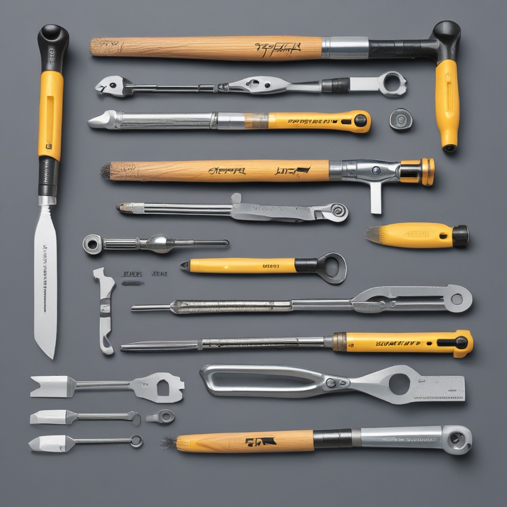 Rental item: Premium Tools Set