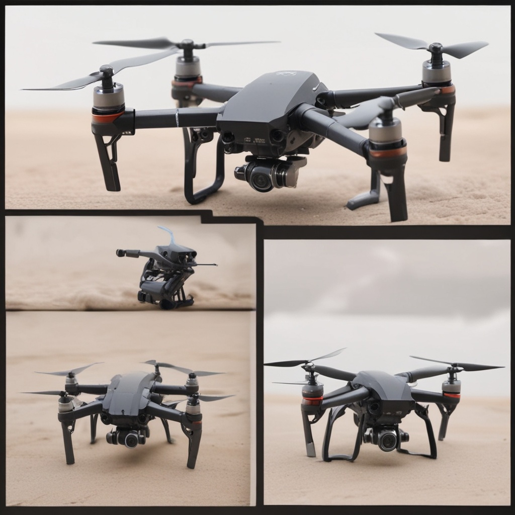 Rental item: Professional Drone